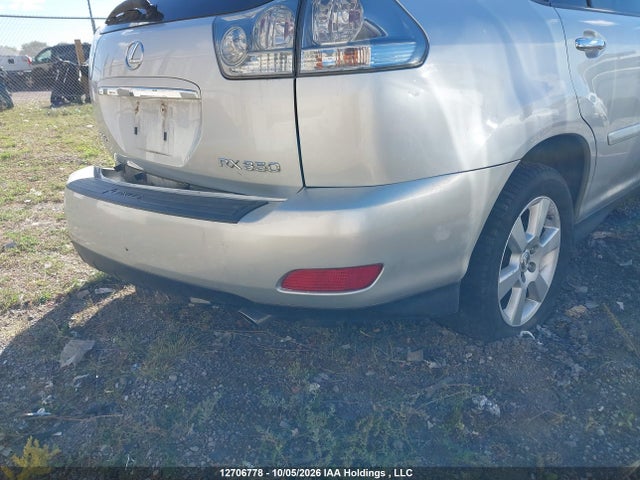 Aukcja sprzedaży 2009 Lexus Rx 350, vin: JTJHK31U092859331, numer aukcji: 12706778