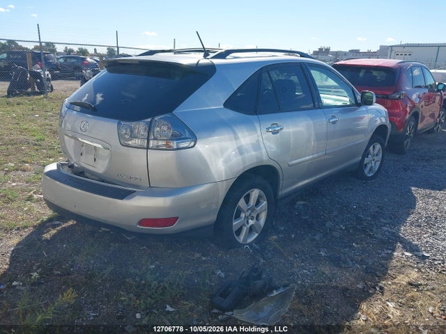 Aukcja sprzedaży 2009 Lexus Rx 350, vin: JTJHK31U092859331, numer aukcji: 12706778