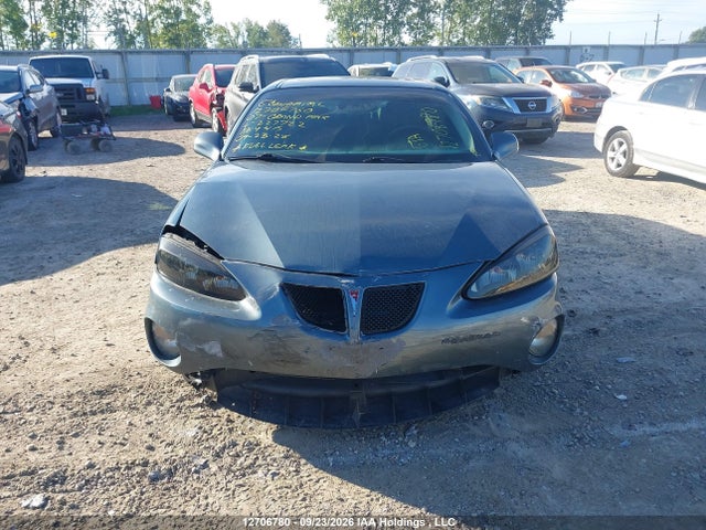 Продаж на аукціоні авто 2007 Pontiac Grand Prix Gt, vin: 2G2WR554471227722, номер лоту: 12706780
