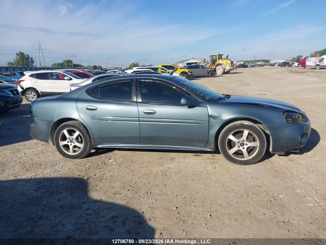 Продаж на аукціоні авто 2007 Pontiac Grand Prix Gt, vin: 2G2WR554471227722, номер лоту: 12706780