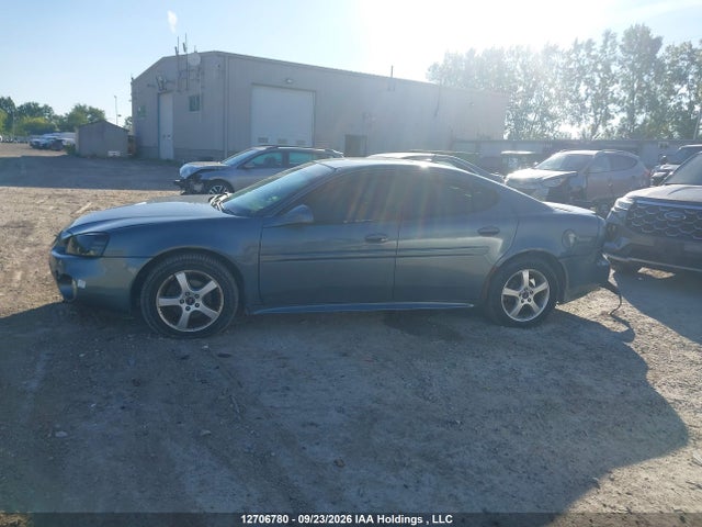 Продаж на аукціоні авто 2007 Pontiac Grand Prix Gt, vin: 2G2WR554471227722, номер лоту: 12706780