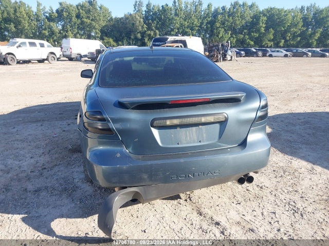 Продаж на аукціоні авто 2007 Pontiac Grand Prix Gt, vin: 2G2WR554471227722, номер лоту: 12706780