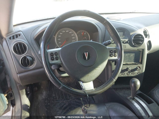 Продаж на аукціоні авто 2007 Pontiac Grand Prix Gt, vin: 2G2WR554471227722, номер лоту: 12706780