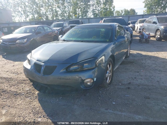 Продаж на аукціоні авто 2007 Pontiac Grand Prix Gt, vin: 2G2WR554471227722, номер лоту: 12706780