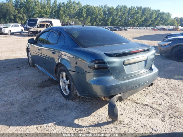 Продаж на аукціоні авто 2007 Pontiac Grand Prix Gt, vin: 2G2WR554471227722, номер лоту: 12706780