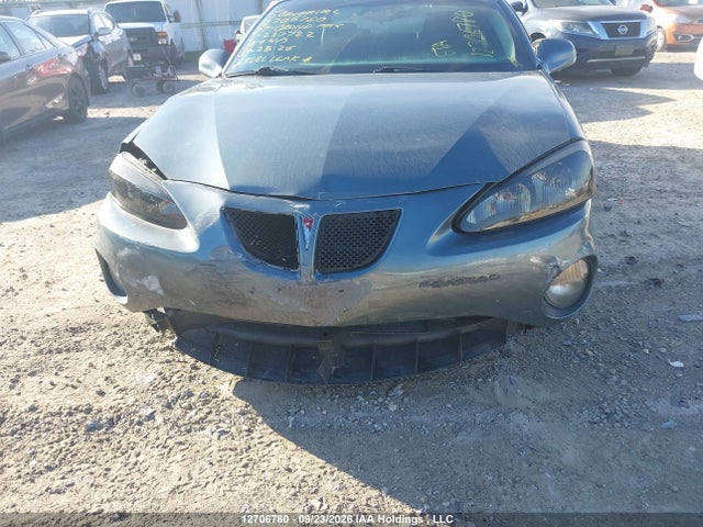 Продаж на аукціоні авто 2007 Pontiac Grand Prix Gt, vin: 2G2WR554471227722, номер лоту: 12706780