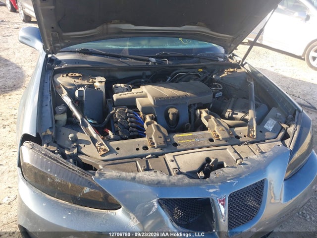 Продаж на аукціоні авто 2007 Pontiac Grand Prix Gt, vin: 2G2WR554471227722, номер лоту: 12706780