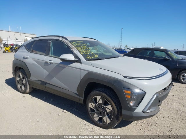 12706782 :رقم المزاد ، KM8HBCAB8TU497810 vin ، 2026 Hyundai Kona Preferred مزاد بيع