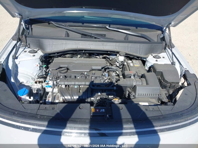 12706782 :رقم المزاد ، KM8HBCAB8TU497810 vin ، 2026 Hyundai Kona Preferred مزاد بيع