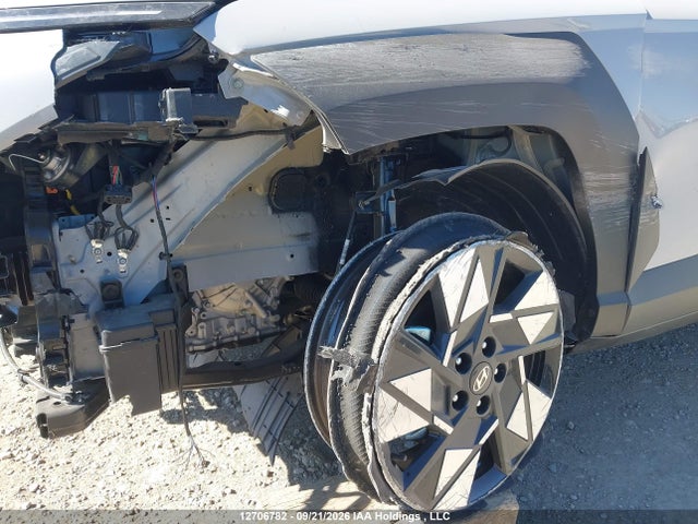 12706782 :رقم المزاد ، KM8HBCAB8TU497810 vin ، 2026 Hyundai Kona Preferred مزاد بيع