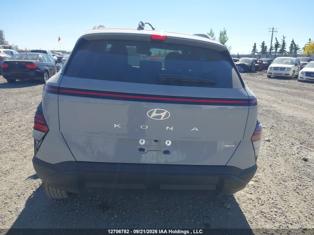 12706782 :رقم المزاد ، KM8HBCAB8TU497810 vin ، 2026 Hyundai Kona Preferred مزاد بيع