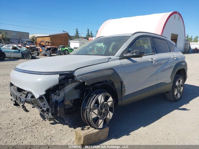 12706782 :رقم المزاد ، KM8HBCAB8TU497810 vin ، 2026 Hyundai Kona Preferred مزاد بيع