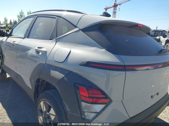 12706782 :رقم المزاد ، KM8HBCAB8TU497810 vin ، 2026 Hyundai Kona Preferred مزاد بيع