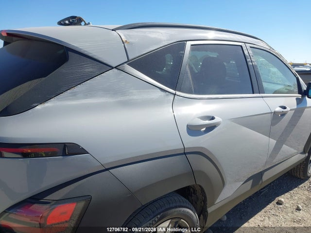 12706782 :رقم المزاد ، KM8HBCAB8TU497810 vin ، 2026 Hyundai Kona Preferred مزاد بيع