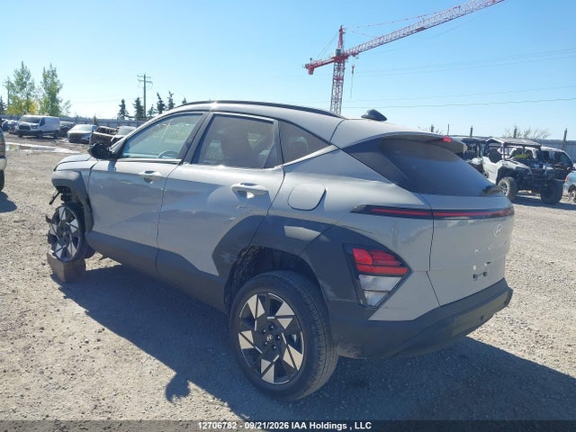 12706782 :رقم المزاد ، KM8HBCAB8TU497810 vin ، 2026 Hyundai Kona Preferred مزاد بيع