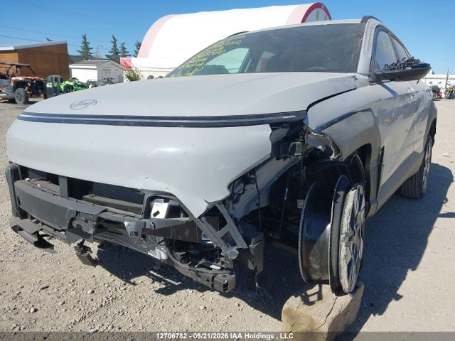 12706782 :رقم المزاد ، KM8HBCAB8TU497810 vin ، 2026 Hyundai Kona Preferred مزاد بيع