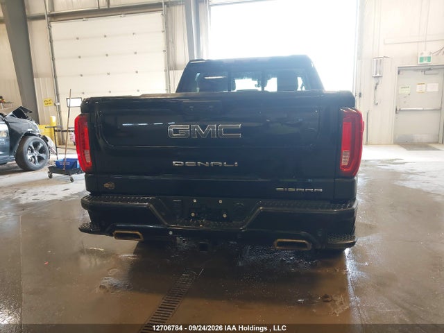 1GTUUHEL1PZ254801 GMC Sierra K1500 Denali Ultimate