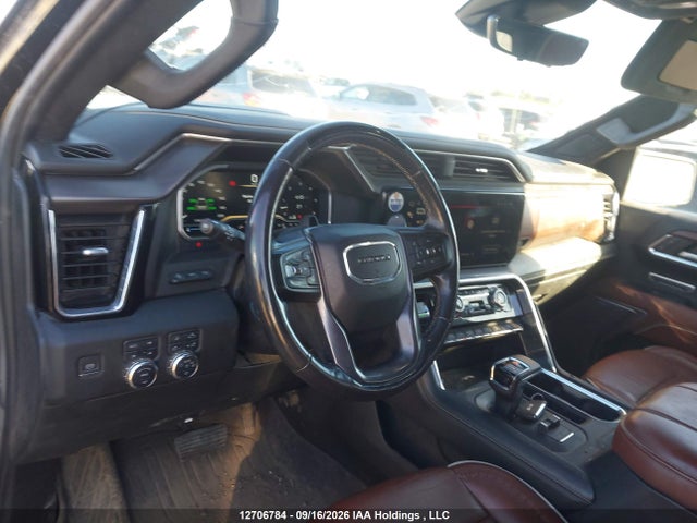 1GTUUHEL1PZ254801 GMC Sierra K1500 Denali Ultimate