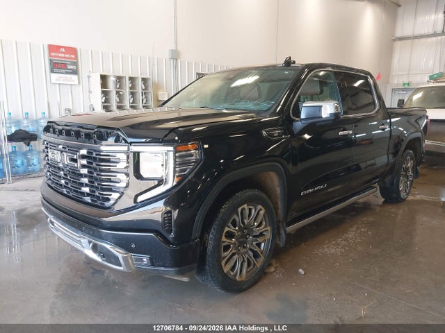 1GTUUHEL1PZ254801 GMC Sierra K1500 Denali Ultimate