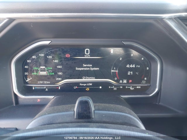 1GTUUHEL1PZ254801 GMC Sierra K1500 Denali Ultimate