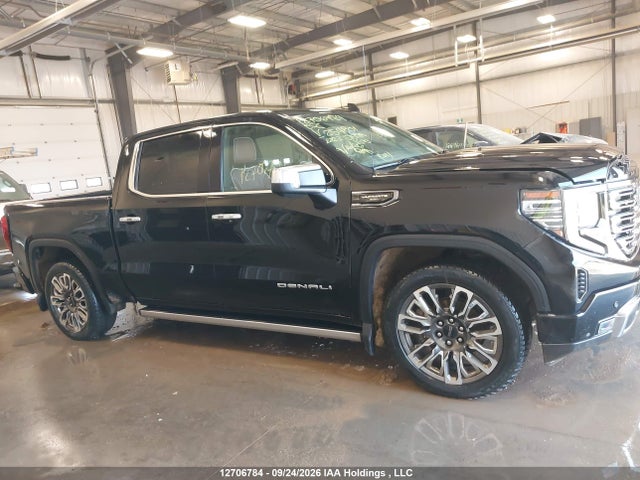 1GTUUHEL1PZ254801 GMC Sierra K1500 Denali Ultimate