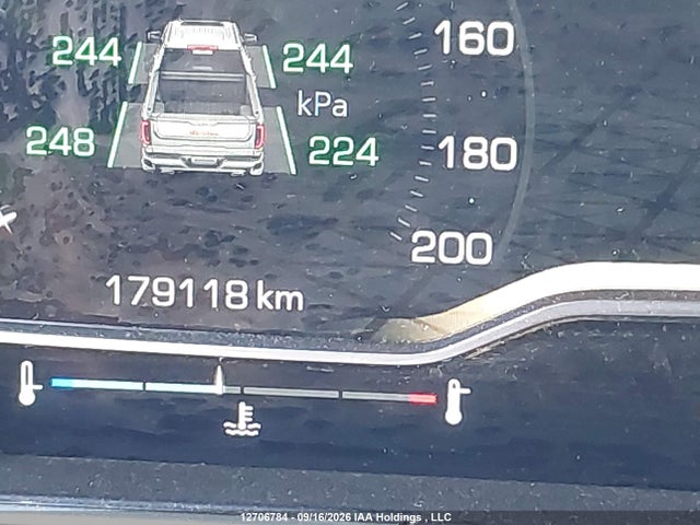 1GTUUHEL1PZ254801 GMC Sierra K1500 Denali Ultimate