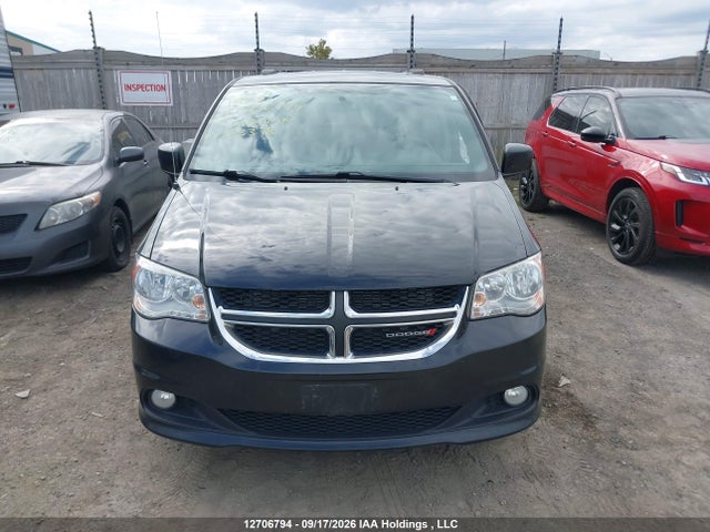 Dodge Grand Caravan Se 2015 2C4RDGBG1FR685378 Image 11