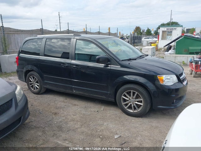 Dodge Grand Caravan Se 2015 2C4RDGBG1FR685378 Image 12