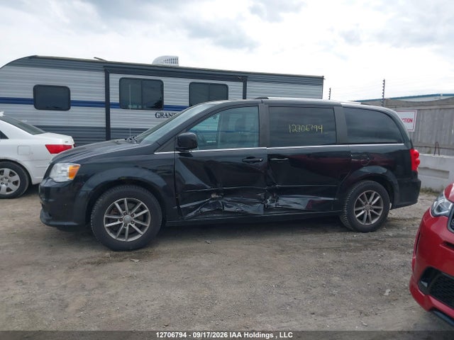 Dodge Grand Caravan Se 2015 2C4RDGBG1FR685378 Image 13