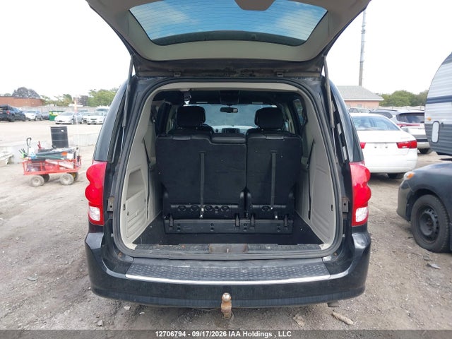 Dodge Grand Caravan Se 2015 2C4RDGBG1FR685378 Image 15