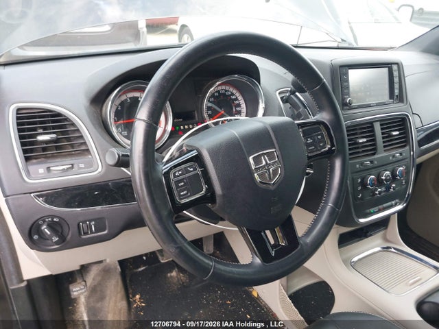 Dodge Grand Caravan Se 2015 2C4RDGBG1FR685378 Image 16
