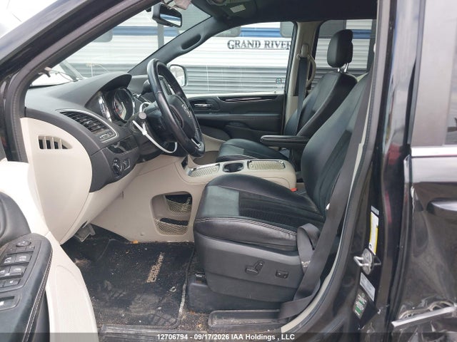 Dodge Grand Caravan Se 2015 2C4RDGBG1FR685378 Image 17