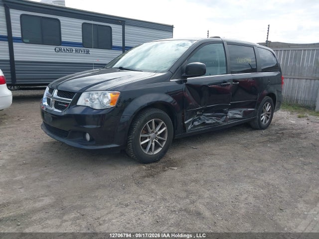 Dodge Grand Caravan Se 2015 2C4RDGBG1FR685378 Image 2