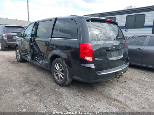 Dodge Grand Caravan Se 2015 2C4RDGBG1FR685378 Image 3