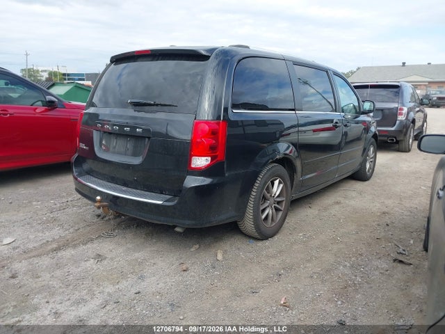 Dodge Grand Caravan Se 2015 2C4RDGBG1FR685378 Image 4
