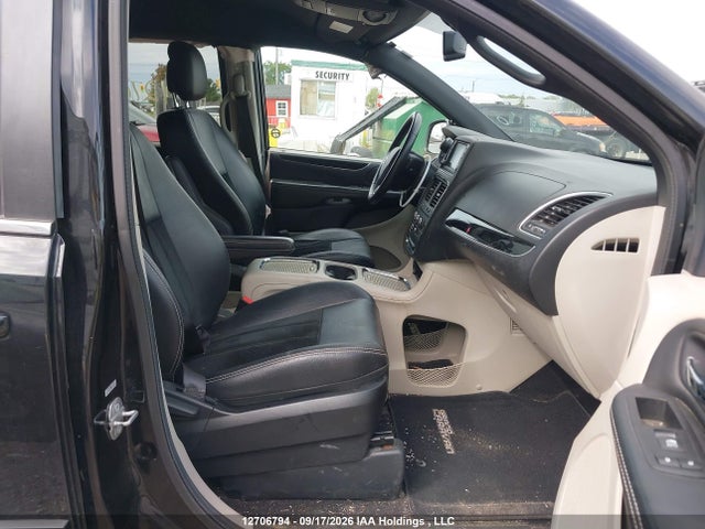 Dodge Grand Caravan Se 2015 2C4RDGBG1FR685378 Image 5