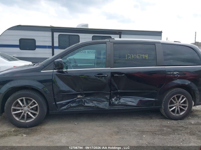 Dodge Grand Caravan Se 2015 2C4RDGBG1FR685378 Image 6