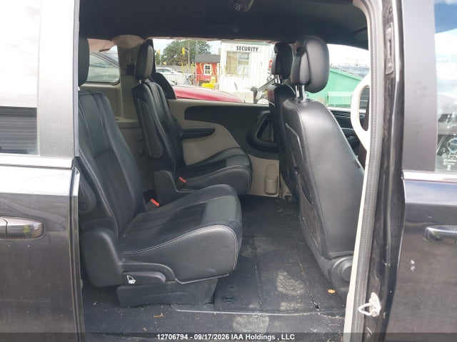 Dodge Grand Caravan Se 2015 2C4RDGBG1FR685378 Image 8