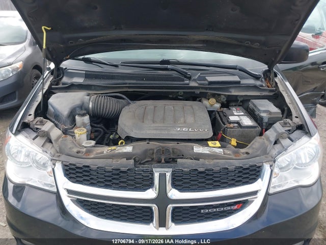 Dodge Grand Caravan Se 2015 2C4RDGBG1FR685378 Image 9