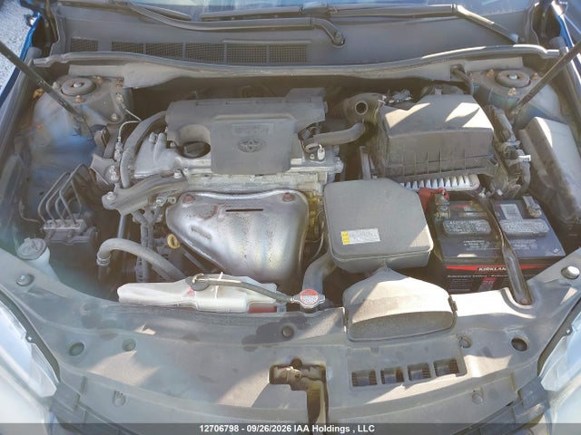 Toyota CAMRY XSE 2016 4T1BF1FK9GU559695 Image 10