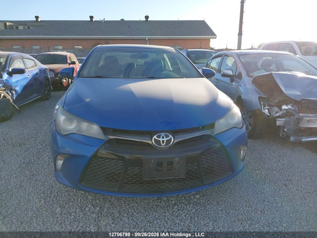 Toyota CAMRY XSE 2016 4T1BF1FK9GU559695 Image 12
