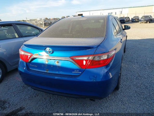 Toyota CAMRY XSE 2016 4T1BF1FK9GU559695 Image 16