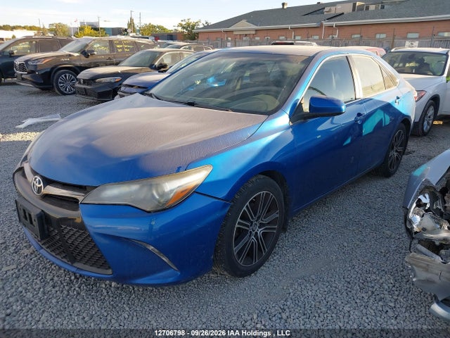 Toyota CAMRY XSE 2016 4T1BF1FK9GU559695 Image 2