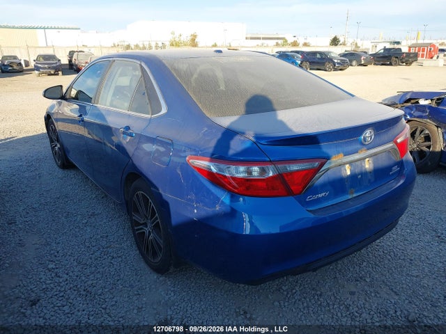 Toyota CAMRY XSE 2016 4T1BF1FK9GU559695 Image 3