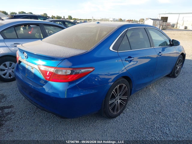 Toyota CAMRY XSE 2016 4T1BF1FK9GU559695 Image 4