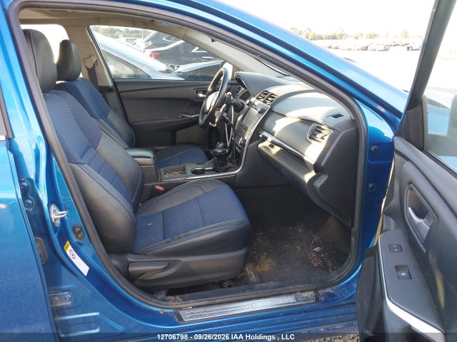 Toyota CAMRY XSE 2016 4T1BF1FK9GU559695 Image 5