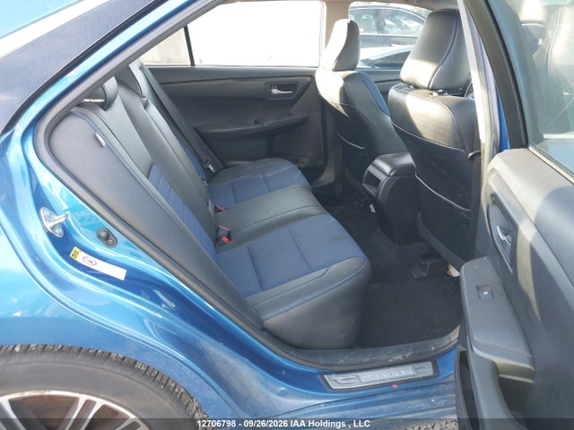 Toyota CAMRY XSE 2016 4T1BF1FK9GU559695 Image 8