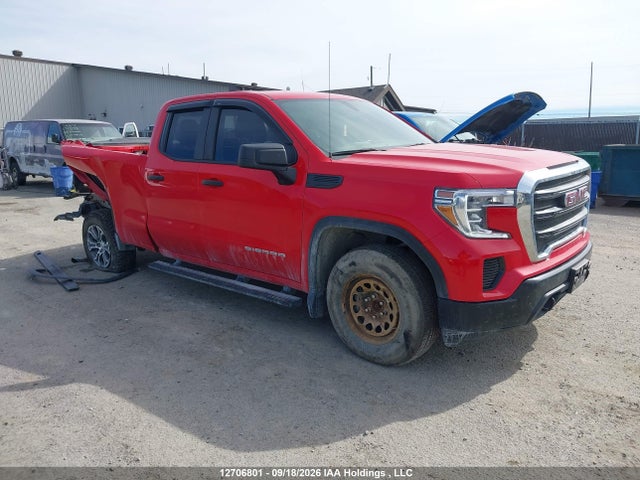 Продаж на аукціоні авто 2021 Gmc Sierra 1500, vin: 1GTR9AEF1MZ180610, номер лоту: 12706801