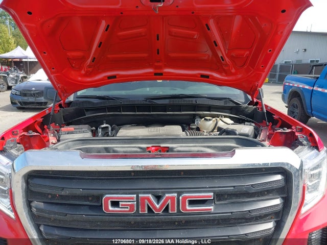 Продажа на аукционе авто 2021 Gmc Sierra 1500, vin: 1GTR9AEF1MZ180610, номер лота: 12706801