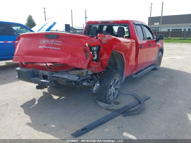 Продажа на аукционе авто 2021 Gmc Sierra 1500, vin: 1GTR9AEF1MZ180610, номер лота: 12706801